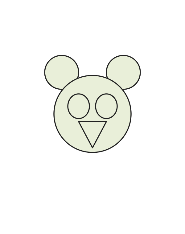 Example arrangement: Build a bear